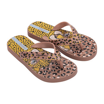 Japonki dziecięce Ipanema Safari Fun Kids różowo-żółte 26851-AF801 27-28 EU - Ipanema