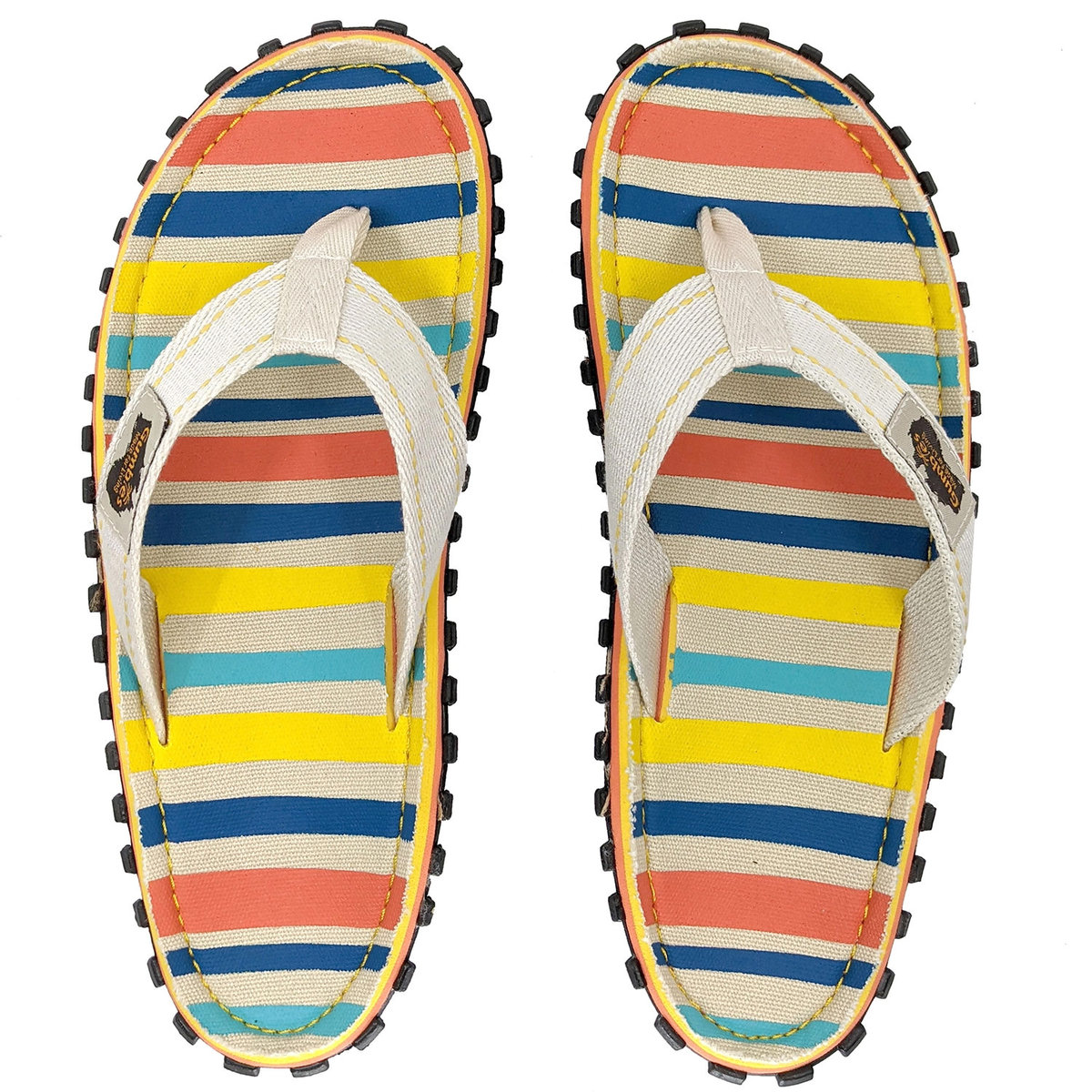 Japonki GUMBIES ISLANDER FLIPFLOPS47 Gumbies Sport Sklep