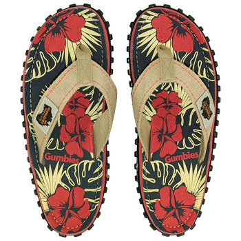 Japonki GUMBIES ISLANDER FLIP-FLOPS UNISEX-37 - Gumbies