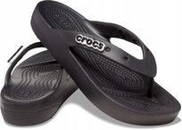 Japonki Klapki Damskie Crocs Platform Flip 36,5