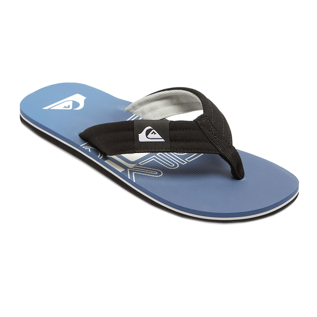 Japonki Męskie Quiksilver Molokai Layback Ii Niebieskie Aqyl101339 41 ...