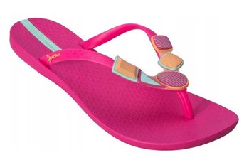 Japonki Na Basen Damskie Ipanema Maxi Fashion Pink R.37 - Ipanema