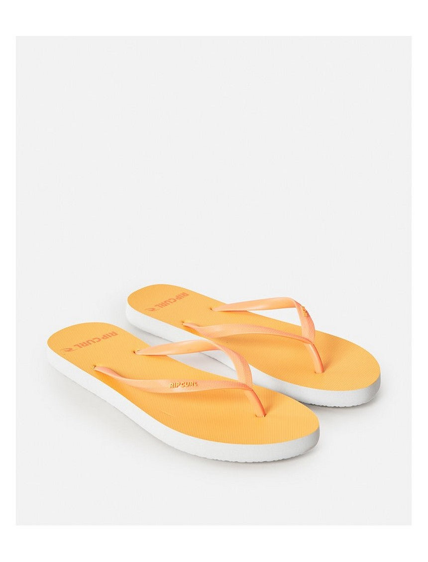 Japonki plażowe RIP CURL Bondi Bloom Open Toe turkusowe 41 - Rip Curl ...