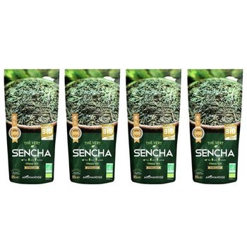 Japońska ekologiczna herbata zielona Sencha 340 g - Youdoit
