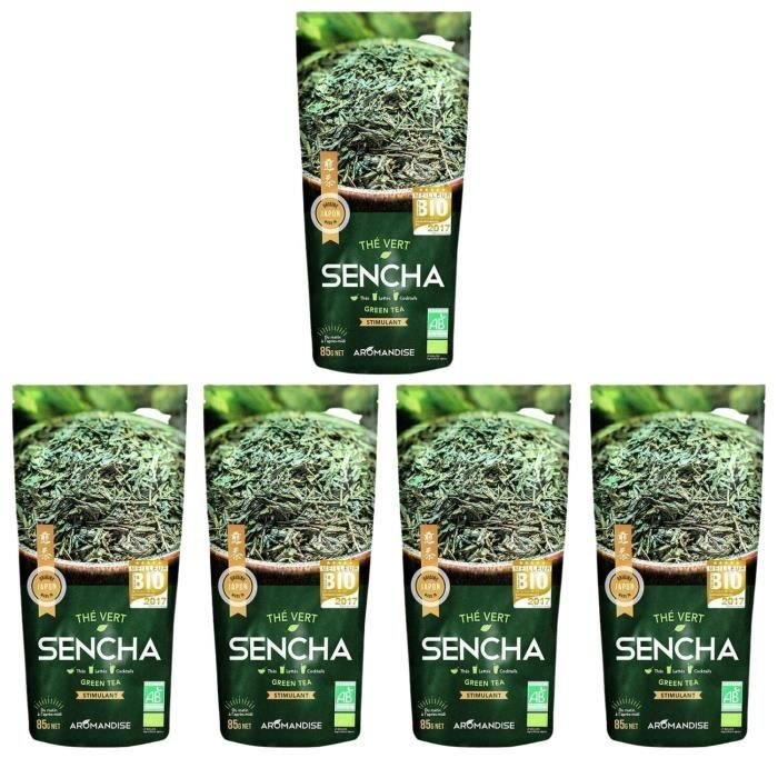 Japońska Ekologiczna Herbata Zielona Sencha 425 G - Youdoit | Sklep ...