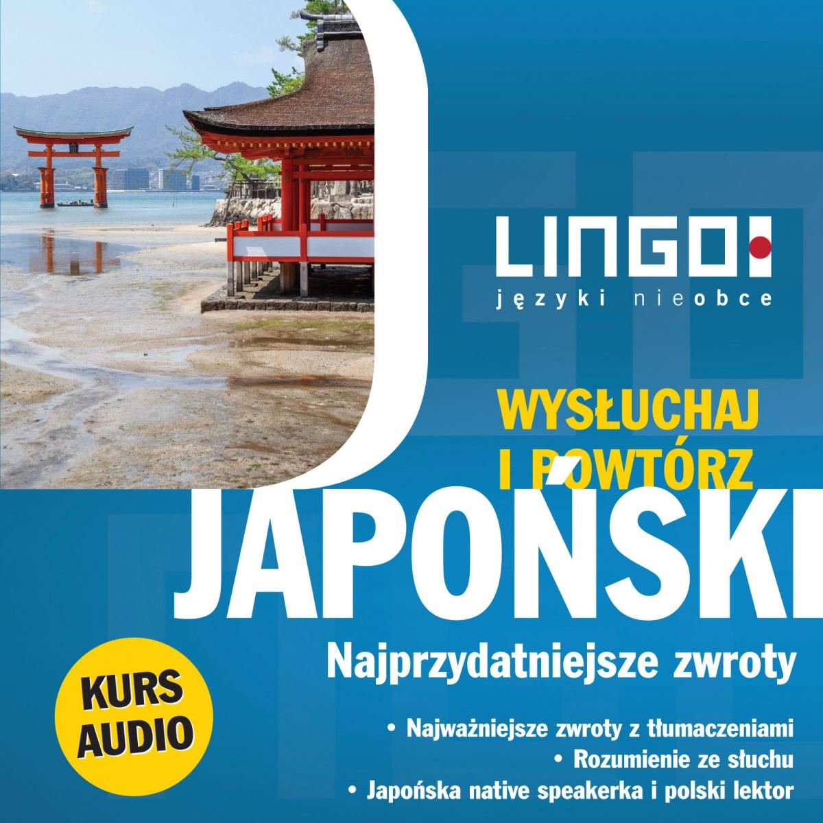 Japoński. Najprzydatniejsze zwroty - audiobook
