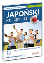 Japoński nie gryzie! Jagiełło Agata
