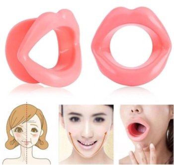 JAPOŃSKI PRZYRZĄD DO ĆWICZENIA MIĘŚNI UST TWARZY - Hemi