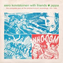 Jappa The Complete Jazz Koivistoinen Eero