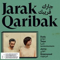 Jarak Qaribak Tassa Dudu, Greenwood Jonny