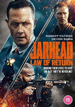 Jarhead: Law Of Return (Jarhead: Prawo powrotu) - Don Michael Paul