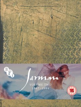 Jarman: Volume Two - 1987-1994 (brak polskiej wersji językowej) - Jarman Derek