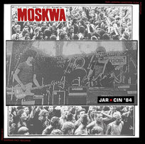 Jarocin '84, płyta winylowa Moskwa