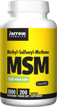 Jarrow Formulas, Msm Optimsm,  Suplement diety, 200 kaps.  - Jarrow Formulas