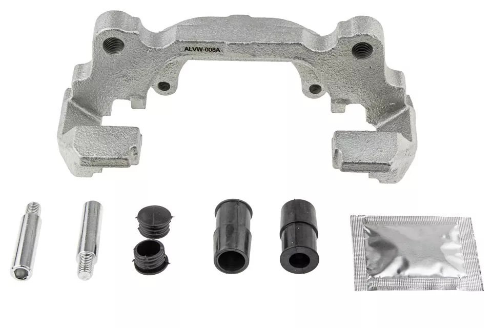 JARZMO ZACISKU HAMULCOWEGO AUDI A6 C6 2004-2011, VW PASSAT CC B6 2008 ...