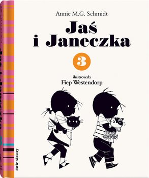 Jaś i Janeczka. Tom 3 - Schmidt Anne M.