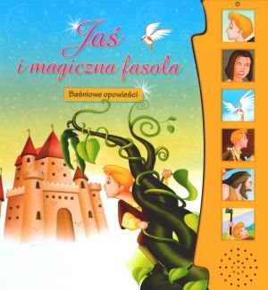 Jaś i magiczna fasola - Opracowanie zbiorowe