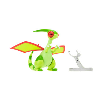 JAS POKEMON, PKW - Battle Feature Figure (Flygon) W14 - Pokemon