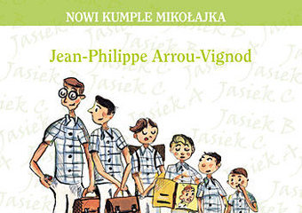 Nowi kumple Mikołajka!