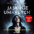 Jaskinie umarłych - audiobook - Wolwowicz Katarzyna