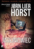 Jaskiniowiec. William Wisting. Tom 9 - Horst Jorn Lier