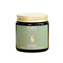 Jasmine - jaśminowa świeca sojowa 120ml