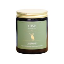 Jasmine - świeca sojowa 180ml