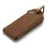 Jasnobrązowy brelok etui na klucze br02 brødrene Brodrene