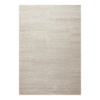 Jasnobrązowy, ręcznie tkany dywan o wymiarach 160 x 230 cm - Inny producent
