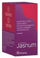 Jasnum Line, 60 kapsułek Inna marka