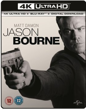 Jason Bourne (brak polskiej wersji językowej) - Greengrass Paul