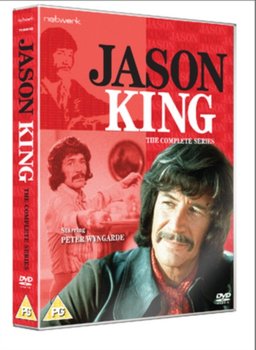 Jason King: The Complete Series (brak polskiej wersji językowej) - Summers Jeremy, Dickson Paul, Baker Roy Ward