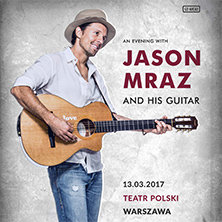 An Evening With Jason Mraz