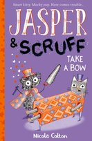 Jasper and Scruff: Take A Bow Colton Nicola