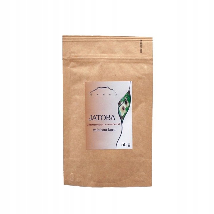 Jatoba kora mielona 50g Nanga Nanga Sklep