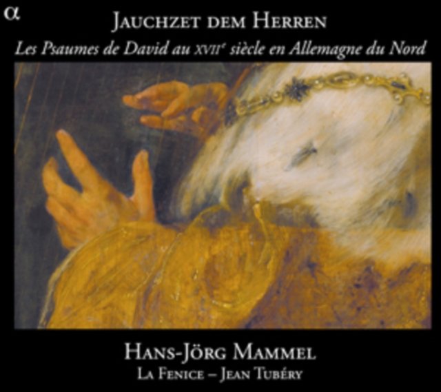 Jauchzet dem Herren