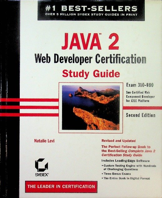 Java 2 Web Developer Certification Study Guide - Opracowanie zbiorowe ...