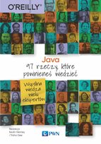 Java. 97 rzeczy, które powinieneś wiedzieć - ebook epub Henney Kevlin, Gee Trisha