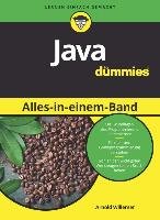 Java Alles-in-einem-Band für Dummies Willemer Arnold