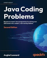 Java Coding Problems - Second Edition Leonard Anghel