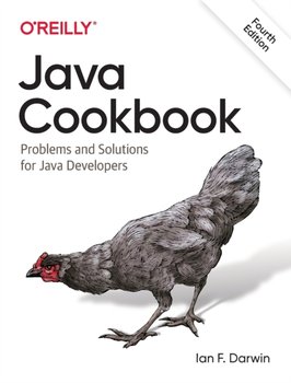 Java Cookbook. Problems and Solutions for Java Developers - Darwin Ian F.