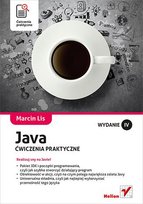 Java. Ćwiczenia praktyczne - ebook epub Lis Marcin