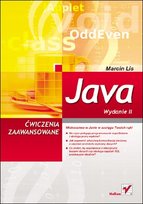 Java. Ćwiczenia zaawansowane Lis Marcin