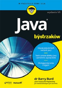 Java dla bystrzaków - Burd Barry