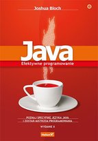 Java. Efektywne programowanie - ebook epub Bloch Joshua