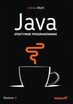 Java. Efektywne programowanie - ebook PDF Bloch Joshua
