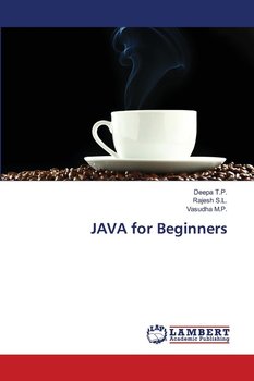 JAVA for Beginners - T.P. Deepa