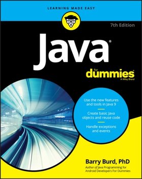 Java For Dummies [DRM] - ebook PDF - Burd Barry