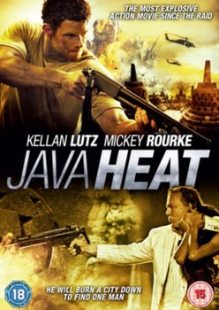 Java Heat (brak polskiej wersji językowej) - Allyn Conor