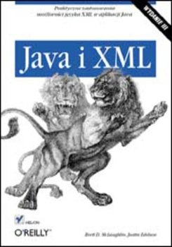 Java i XML - ebook PDF - Opracowanie zbiorowe